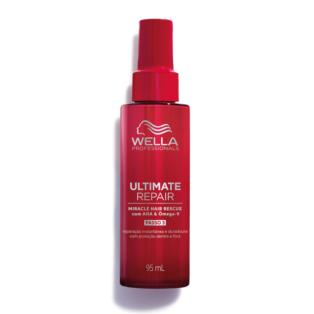 Leave-In Wella Ultimate Repair Miracle Hair 95ml