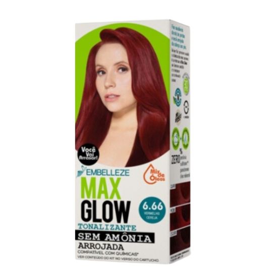 TONALIZ-MAX-GLOW-6.66-VERM-CER