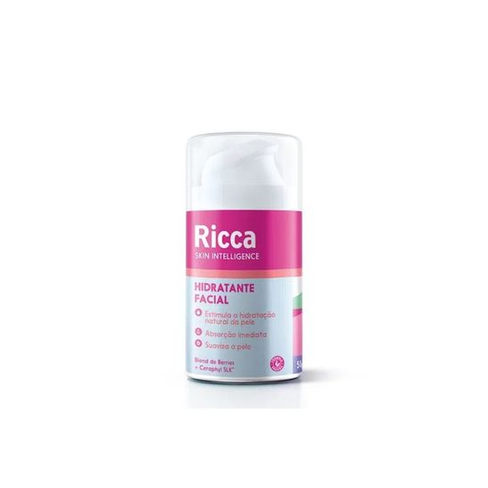 HIDRAT-FAC-RICCA-SKIN-INT-50G