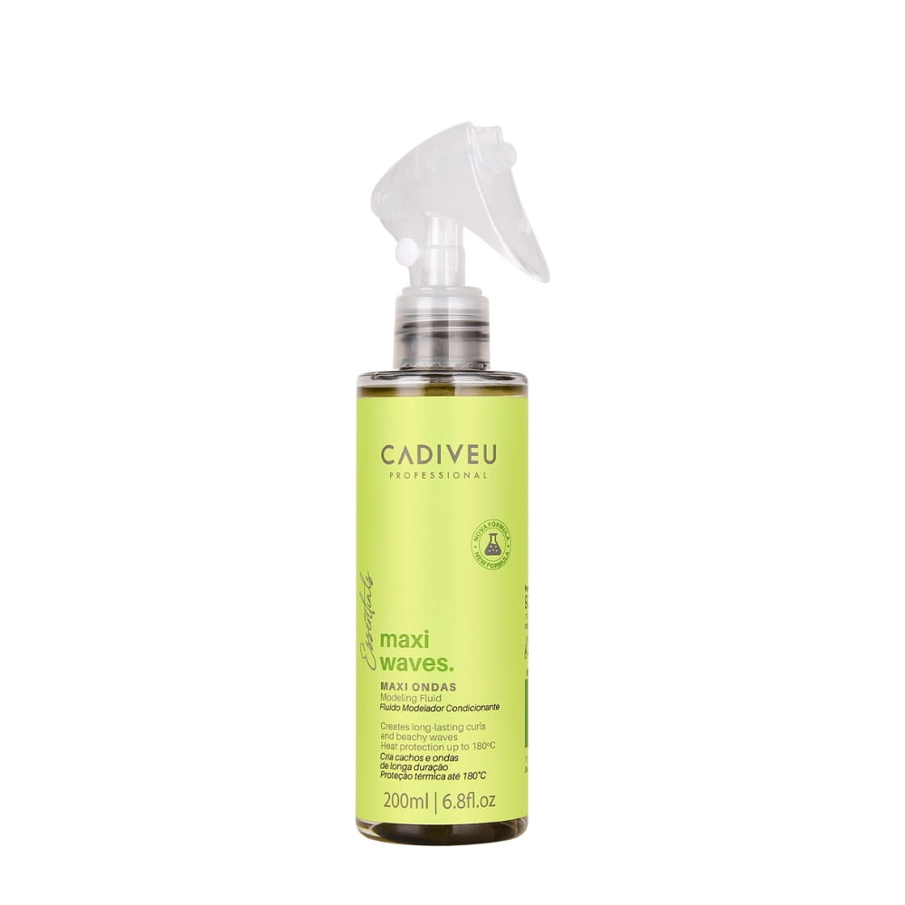 Leave-In Cadiveu Maxi Ondas 200ml