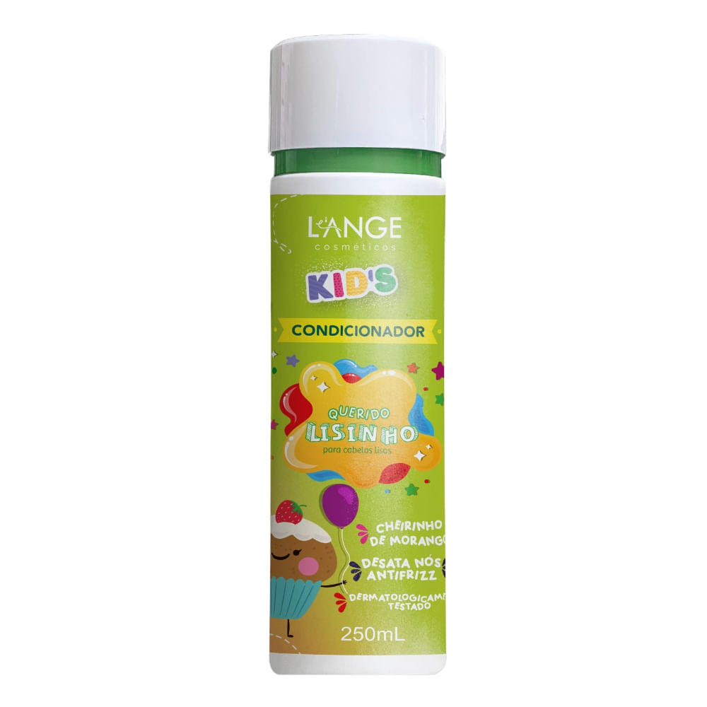 Condicionador Le Ange Kids Querido Lisinho 250ml