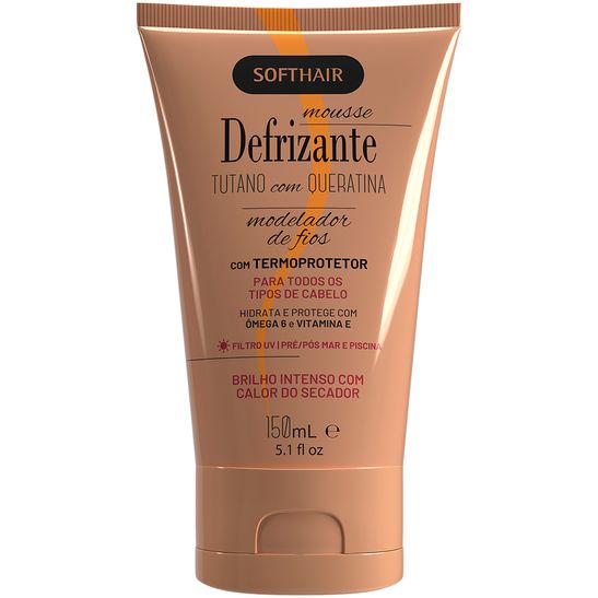 DEFRIZ-SOFT-HAIR-150ML-TUTANO
