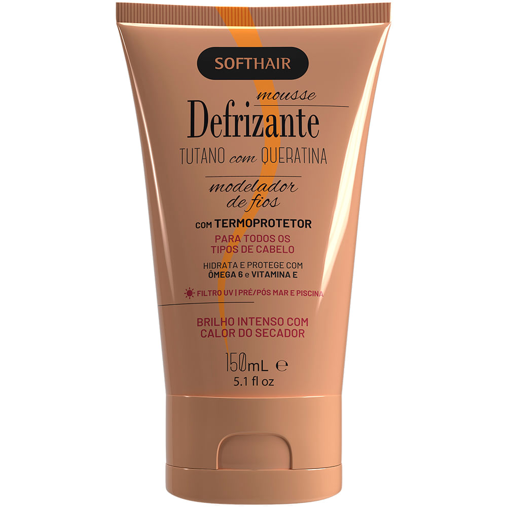 Defrizante Soft Hair Tutano 150ml