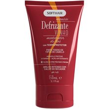 DEFRIZ-SOFT-HAIR-150ML-VINHO