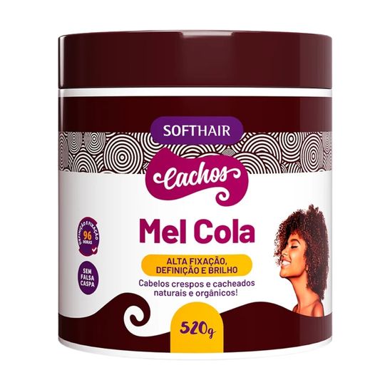 GELAT-SOFT-HAIR-CACHO-MEL-COLA-520G