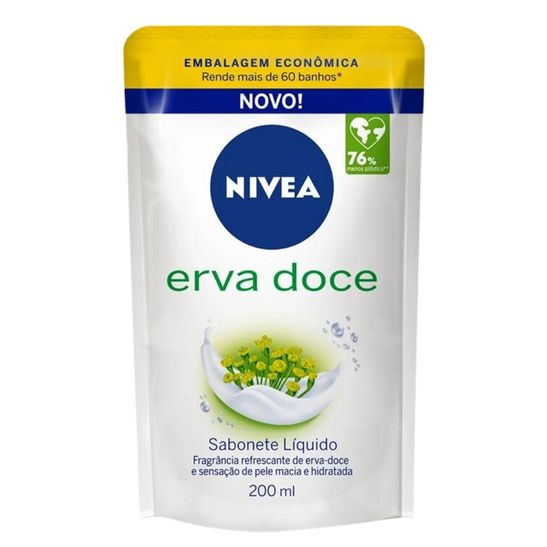 SAB-LIQ-NIVEA-REFIL-200ML-ERVA-DOCE