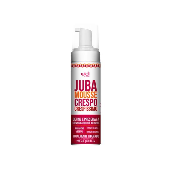 MOUSSE-WIDI-CARE-JUBA-CRESP-200ML