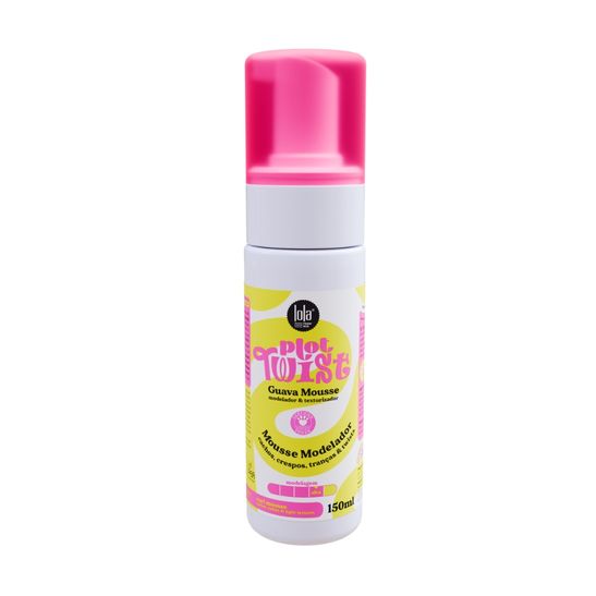 MOUSSE-MODEL-LOLA-PLOT-TWIST-150ML