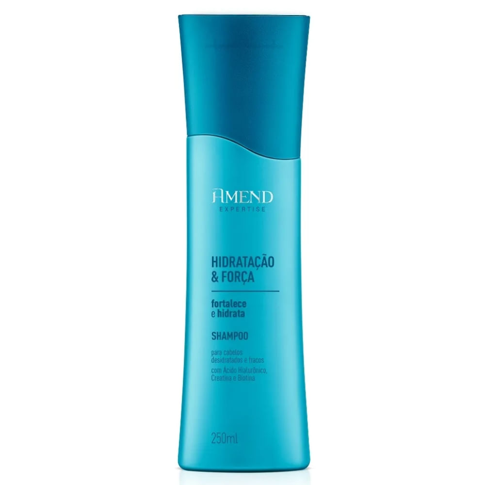 Shampoo Amend Hidratação & Força 250ml