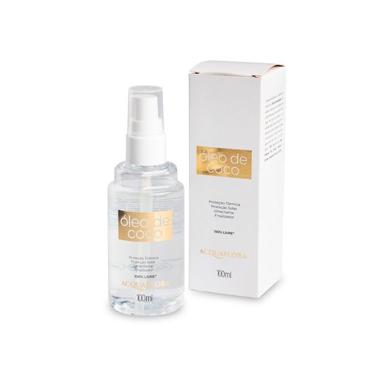 OLEO-ACQUAFLORA-COCO-100ML