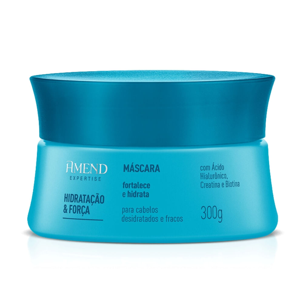 Máscara Amend Hidratação & Força 300g