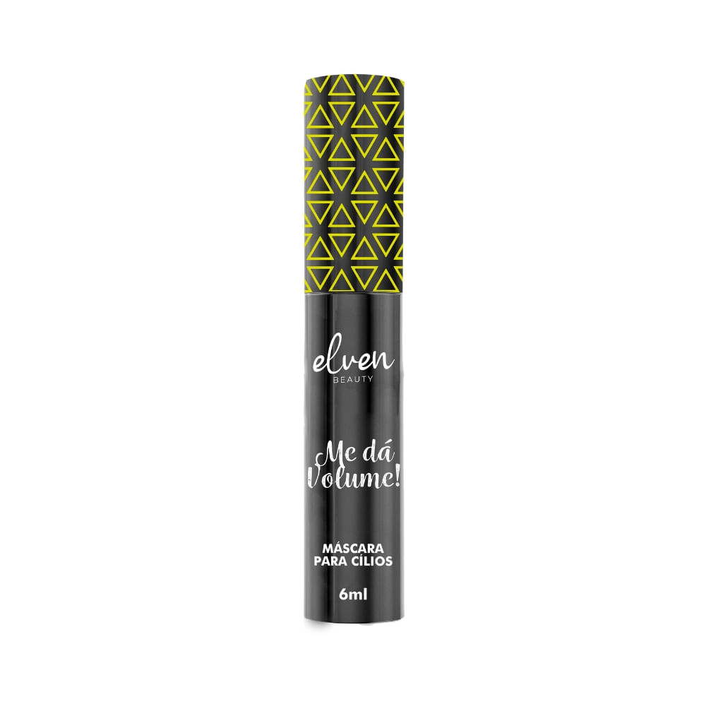 Máscara de Cílios Me Dá Volume Elven Beauty 7ml