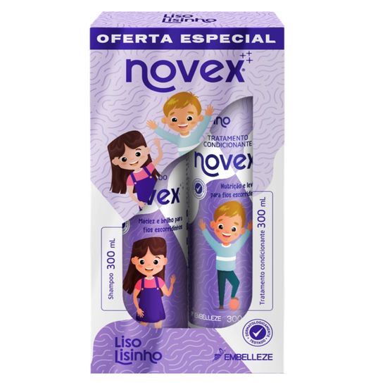 SH-TRAT-COND-INF-NOVEX-LISO-LISINHO