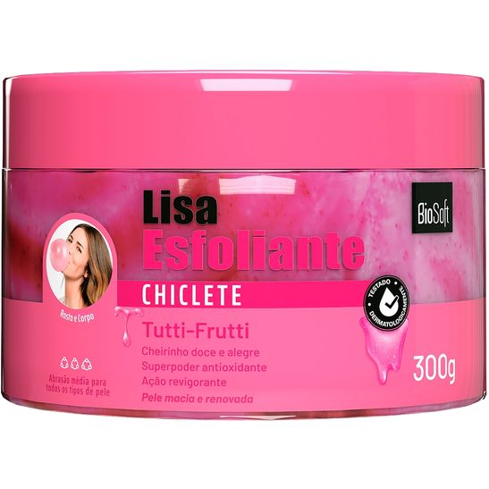 CR-ESFOL-LISA-SOFT-HAIR-300G-CHICLETE