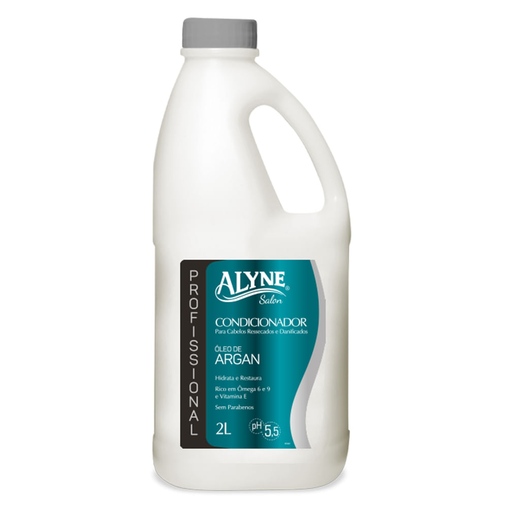 Condicionador Alyne Argan 2000ml