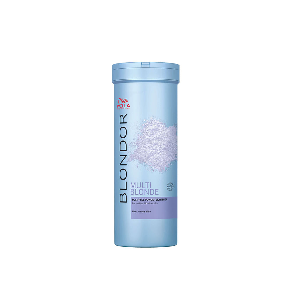 Descolorante Pó Wella Multi Blonde 400g