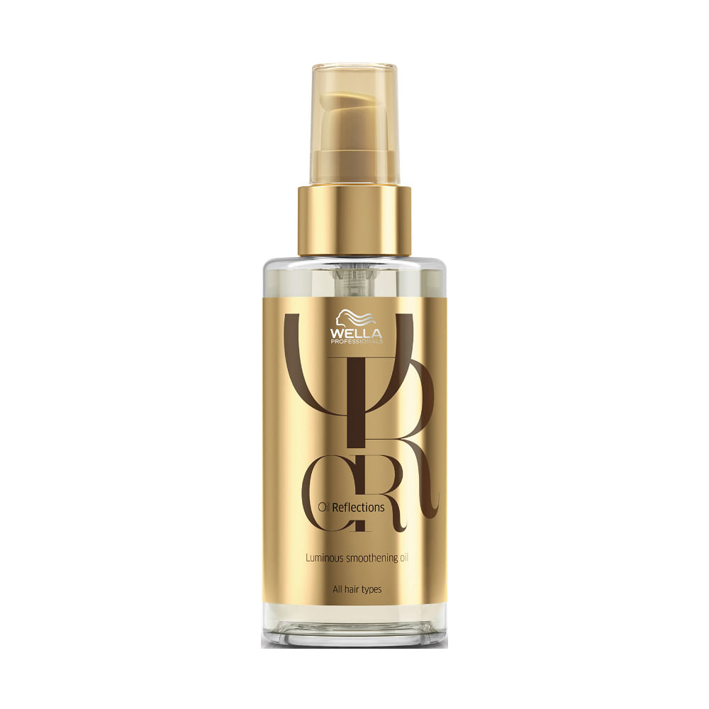 Óleo Capilar Wella Oil Reflections 100ml