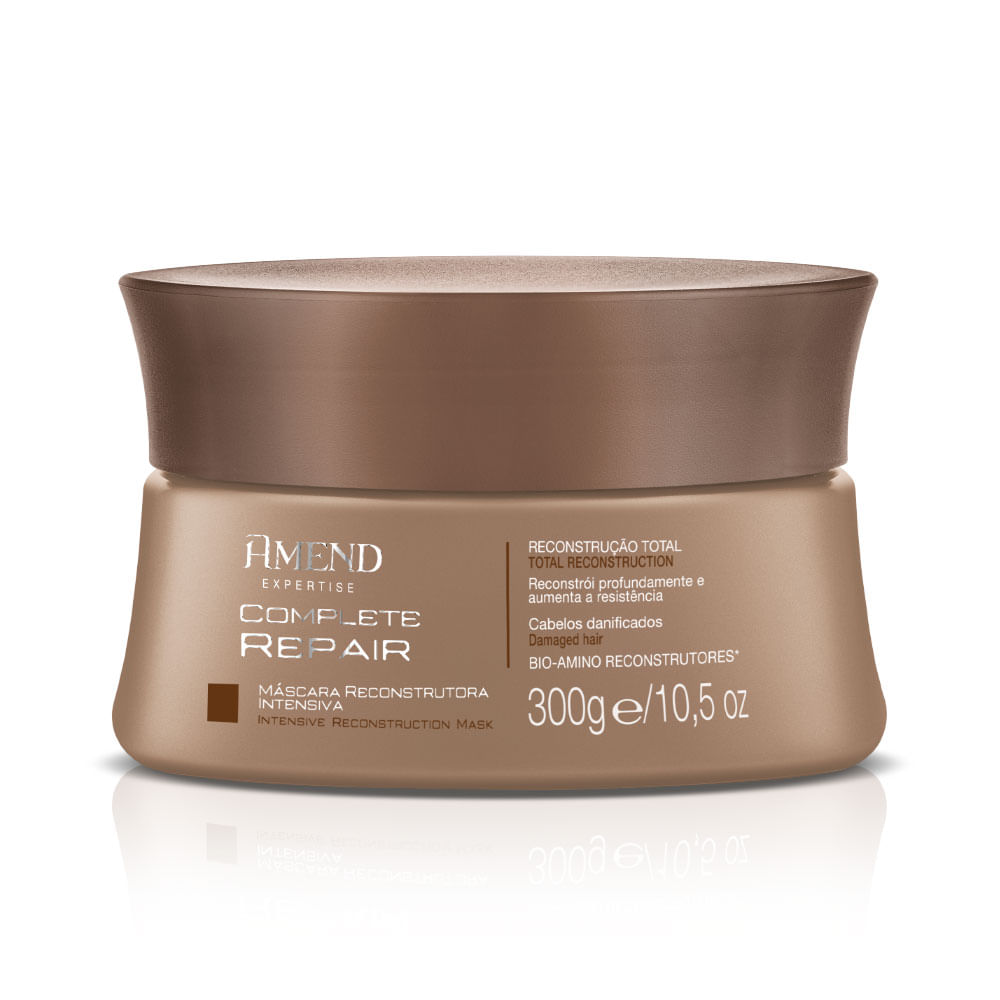 Máscara Amend Complete Repair 300g