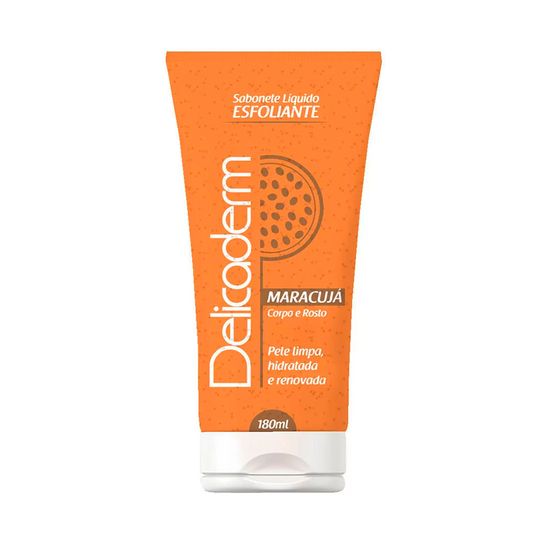 SAB-LIQ-ESFOL-DELICADERM-180ML-MARACUJA
