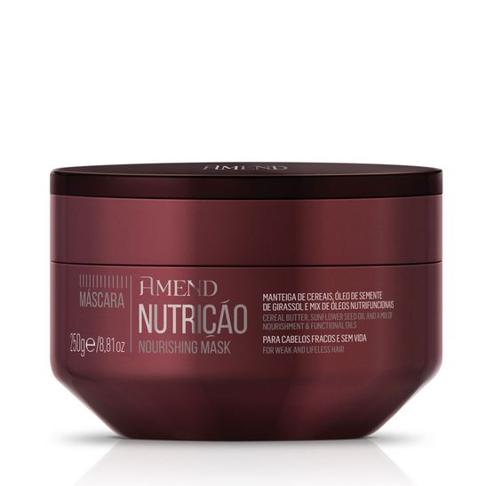MASC-AMEND-250G-NUTRICAO