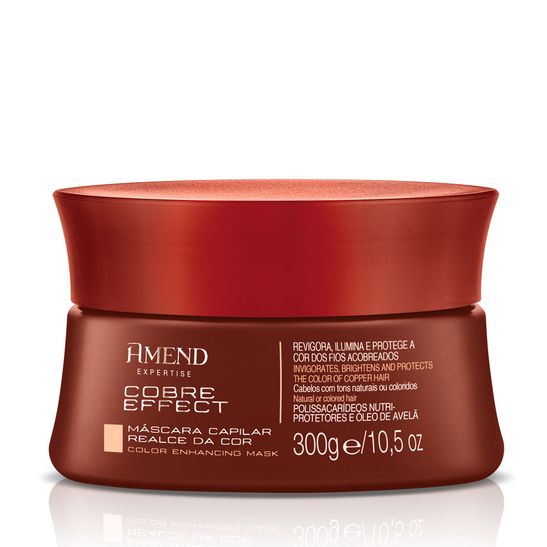 MASC-AMEND-COBRE-EFFECT-300G