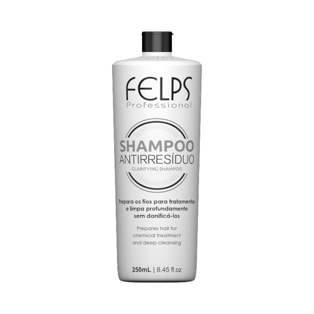 Shampoo Felps Antirresíduo 250ml