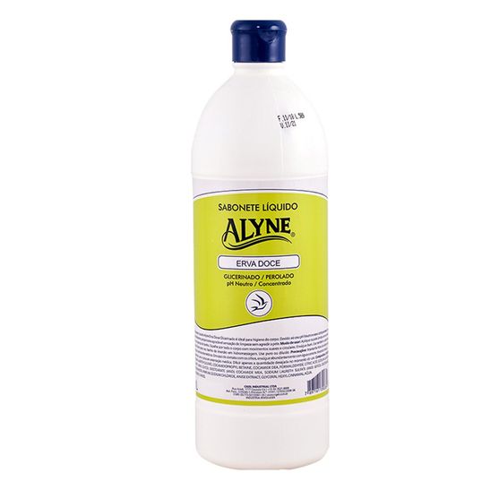 SAB-LIQ-ALYNE-1LT-ERVA-DOCE