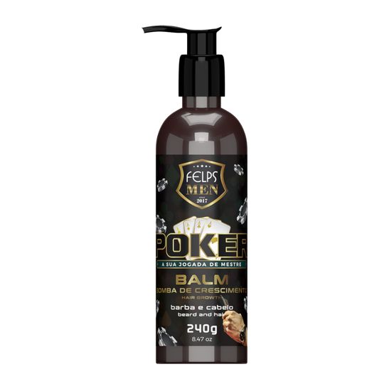 BALM-FELPS-MEN-POKER-240G