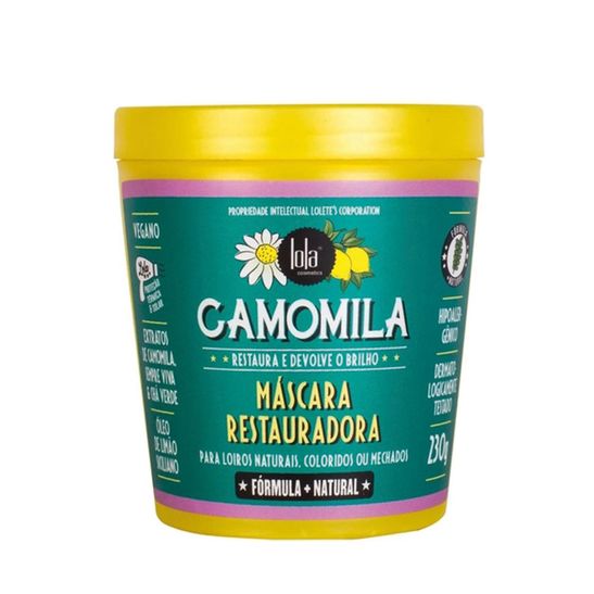 MASC-LOLA-CAMOMILA-230G