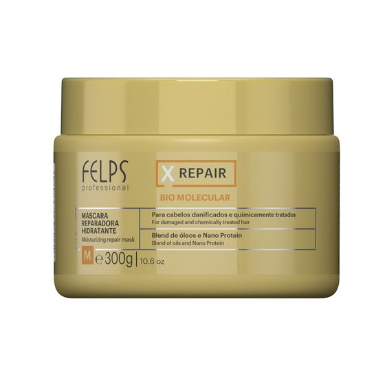 MASC-FELPS-X-REPAIR-300G