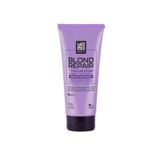 MASC-YAMA-BLOND-REPAIR-MATIZ-180G