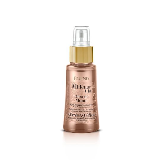 OLEO-TRAT-AMEND-MILLENAR-60ML-MONOI