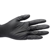 LUVA-LATEX-MITANNI-BLACK-TAM-P