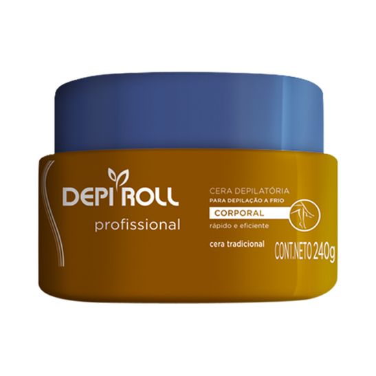 CERA-DEP-PT-DEPIL-ROLL-TRAD-240G