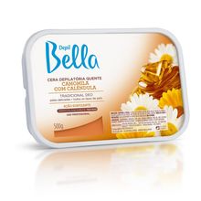 CERA-DEP-DEPILBELLA-500G-CAMOMILA