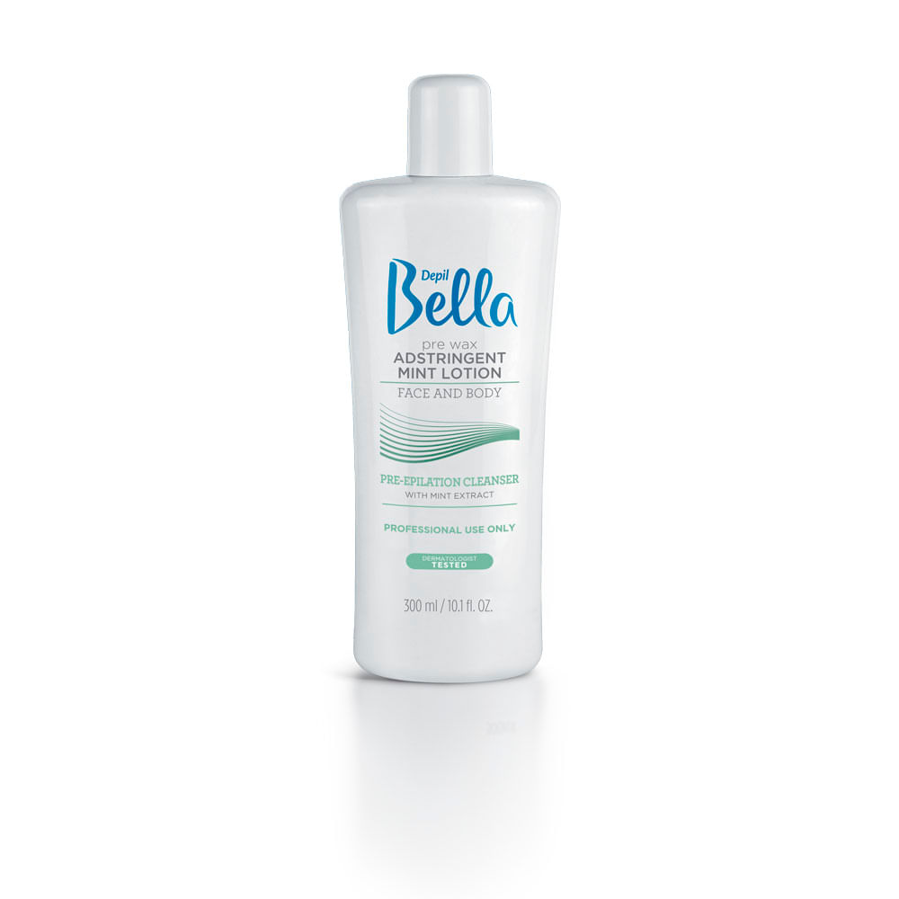 Loção Adstrigente Depil Bella 300ml