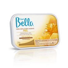 CERA-DEP-DEPILBELLA-250G-MEL