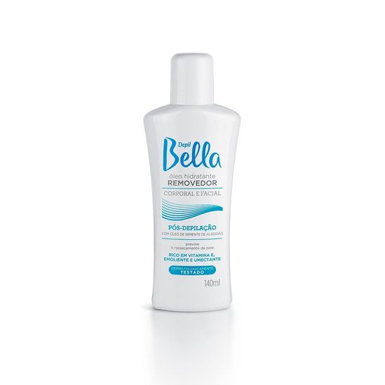OLEO-REMOV-HIDRAT-DEPILBELLA-140ML