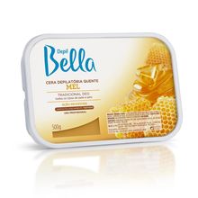 CERA-DEP-DEPILBELLA-500G-MEL