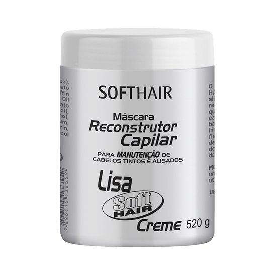 MASC-RECONS-SOFT-HAIR-LISA-520G-CREME