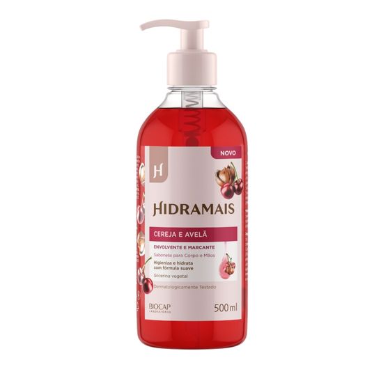 SAB-LIQ-HIDRAMAIS-500ML-CEREJA-AVELA