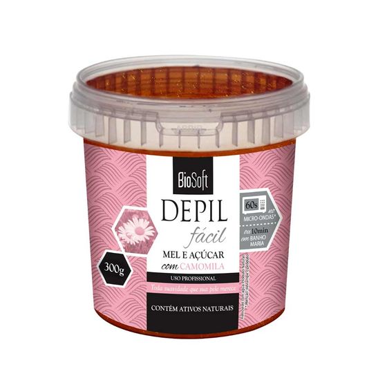 CERA-DEP-SOFT-HAIR-300G-CAMOMILA