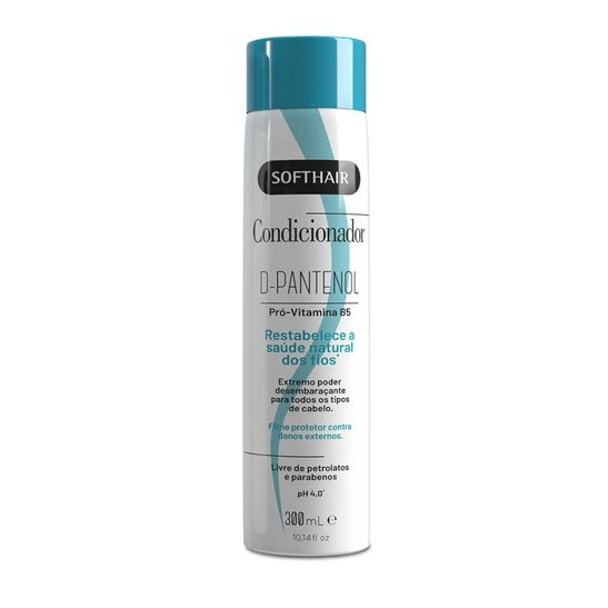 COND-SOFT-HAIR-300ML-DPANTENOL