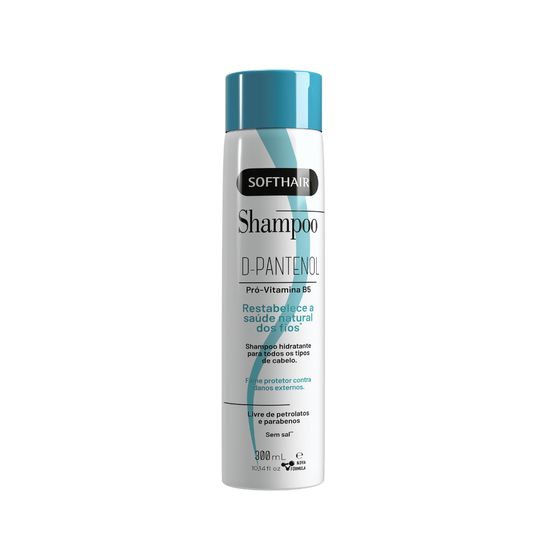 SH-SOFT-HAIR-300ML-D-PANTENOL