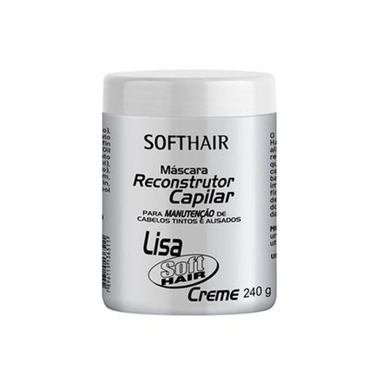MASC-RECONS-SOFT-HAIR-LISA-240G-CREME