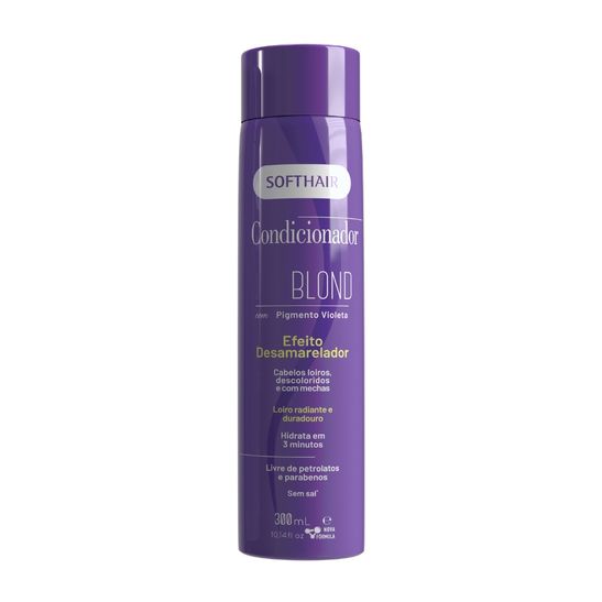 COND-SOFT-HAIR-BLOND-300ML