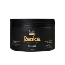 MASC-M-BEAUTY-REALCE-BLACK-280G