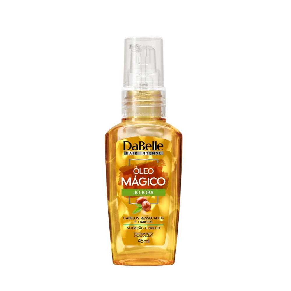 Óleo Mágico Dabelle Jojoba 45ml