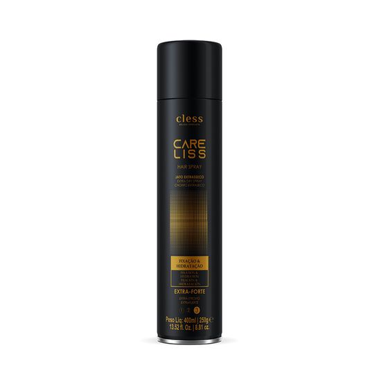 Fixador Spray Care Liss Forte 150ml - Iap Cosméticos