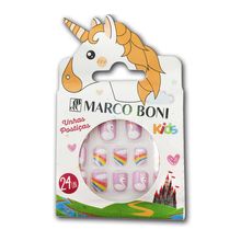 UNHAS-POST-M-BONI-INFANTIL-ARCO-IRIS